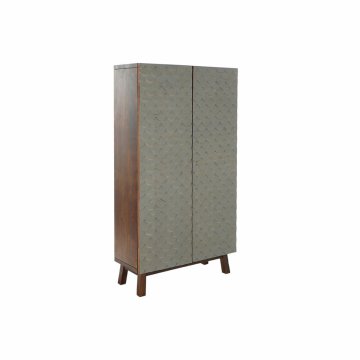 DKD Home Decor Omarica DKD Home Decor Grey Mango wood (76 x 30 x 140 cm)