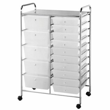 DKD Home Decor Komoda DKD Home Decor PVC Kovina (63 x 39 x 97 cm)