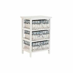 DKD Home Decor Komoda DKD Home Decor Modra Bela protja Paolownia les (40 x 29 x 59 cm)