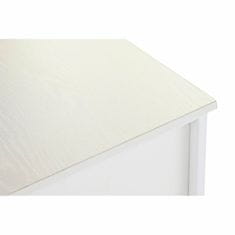 DKD Home Decor Komoda DKD Home Decor Kovina MDF Bela (40 x 40 x 50 cm)