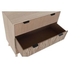 DKD Home Decor Komoda DKD Home Decor Jedla rjava MDF (80 x 40 x 77 cm)