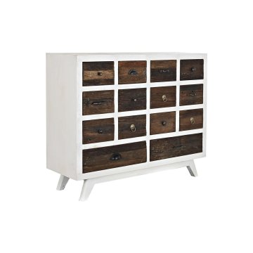 DKD Home Decor Komoda DKD Home Decor Colonial Mango les (109 x 37 x 90 cm)