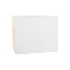 DKD Home Decor Komoda DKD Home Decor Beli mangov les (100 x 50 x 80 cm)