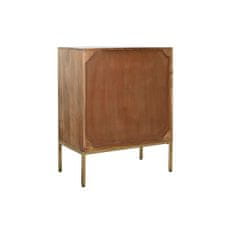 DKD Home Decor Komoda DKD Home Decor Kovina Mango les (70 x 40 x 90 cm)