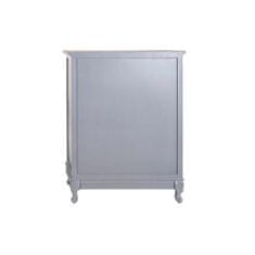 DKD Home Decor Komoda DKD Home Decor Grey MDF Wood (80 x 40 x 96 cm)
