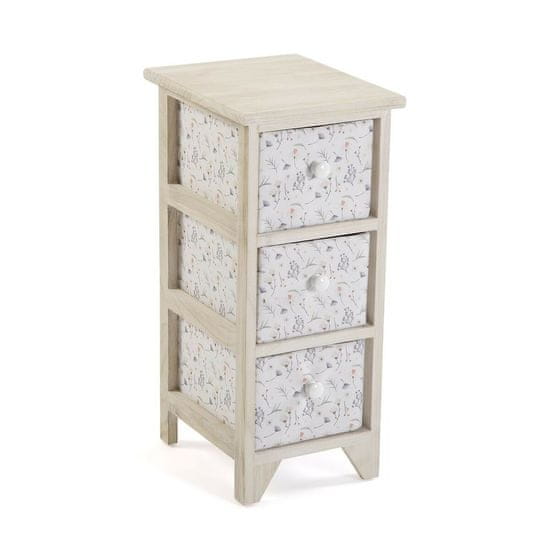 Versa Komoda Versa Lili MDF Wood (30 x 56 x 25 cm)