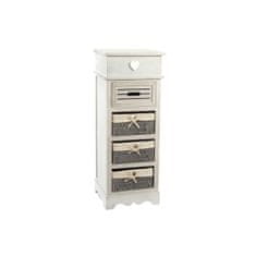 DKD Home Decor Komoda DKD Home Decor Beige Grey Wood 36 x 31 x 96,7 cm
