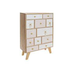DKD Home Decor Komoda DKD Home Decor Naravni les Paolownia 60 x 26 x 94 cm