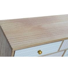 DKD Home Decor Komoda DKD Home Decor Naravni les Paolownia 60 x 26 x 94 cm