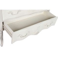 DKD Home Decor Komoda DKD Home Decor Kremast mangov les MDF Les Romantic 123 x 50 x 80 cm