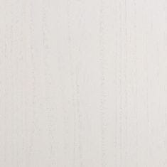 BigBuy Komoda DUNE 80 x 33 x 76 cm Naravna bela Elov les