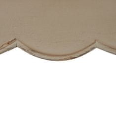 BigBuy Komoda 104 x 53 x 79 cm krem barve Les jelke
