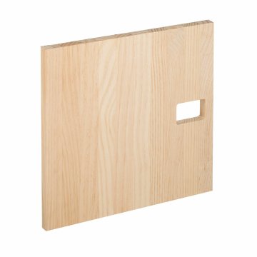 BigBuy Vrata Astigarraga Dinamic 36,2 x 32,5 x 1,6 cm Police iz borovega lesa
