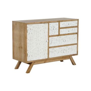 BigBuy Komoda DKD Home Decor 106 x 38 x 78,5 cm Les jelke Arab MDF