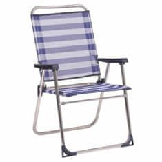 Alco Stol za plažo Alco Blue 57 x 89 x 60 cm