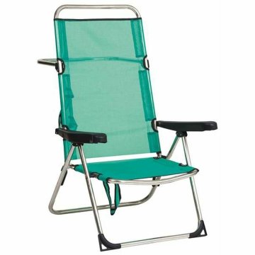 Alco Stol za plažo Alco Green 65 x 60 x 100 cm