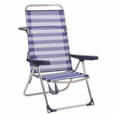 Alco Stol za plažo Alco Blue 65 x 60 x 100 cm