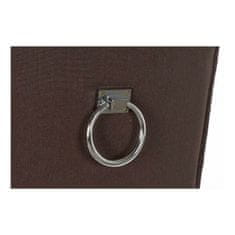 DKD Home Decor Stol DKD Home Decor Brown Multicolor Natural 52 x 49 x 101 cm