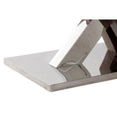 DKD Home Decor Jedilna miza DKD Home Decor Les Jeklo 120 x 60 x 43,5 cm