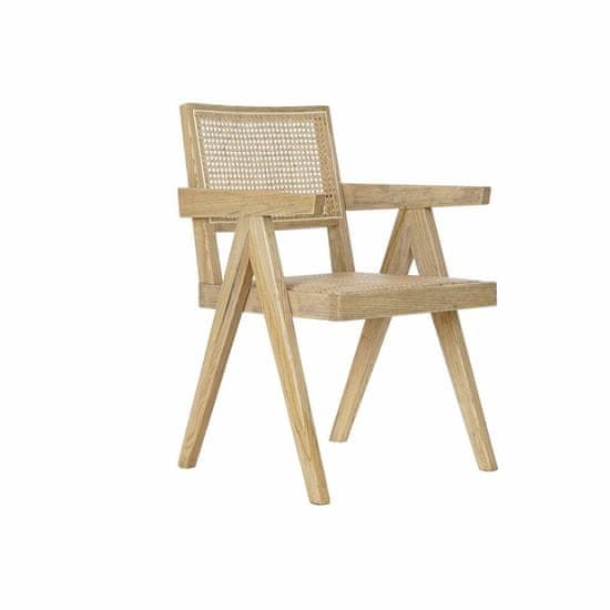 DKD Home Decor Stol DKD Home Decor Natural 56,5 x 60 x 86 cm