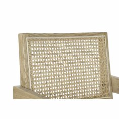 DKD Home Decor Stol DKD Home Decor Natural 56,5 x 60 x 86 cm