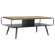 DKD Home Decor Sredinska mizica DKD Home Decor Metal Fir (120 x 60 x 45 cm)