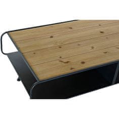 DKD Home Decor Sredinska mizica DKD Home Decor Metal Fir (120 x 60 x 45 cm)