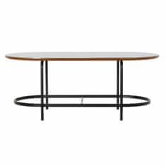 DKD Home Decor Jedilna miza DKD Home Decor Wood Crystal Iron 99,5 x 50 x 40 cm
