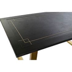 DKD Home Decor Jedilna miza DKD Home Decor 180 x 89 x 75 cm Kovina Mango les