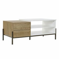 DKD Home Decor Sredinska miza DKD Home Decor Kovina MDF (114 x 55 x 47 cm)