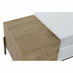 DKD Home Decor Sredinska miza DKD Home Decor Kovina MDF (114 x 55 x 47 cm)