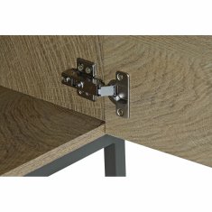 DKD Home Decor Sredinska miza DKD Home Decor Kovina MDF (114 x 55 x 47 cm)
