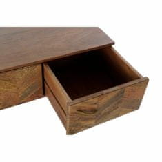 DKD Home Decor Sredinska miza DKD Home Decor Kovina Mango les (120 x 60,5 x 46 cm)
