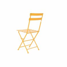 DKD Home Decor Garnitura mize z 2 stoloma DKD Home Decor 87 cm 60 x 60 x 75 cm 