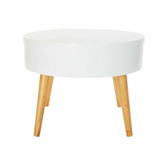 DKD Home Decor Sredinska miza DKD Home Decor Les MDF Les 60 x 60 x 45 cm