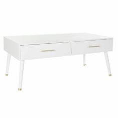 DKD Home Decor Sredinska miza DKD Home Decor Metal Melamin (120 x 60 x 50 cm)