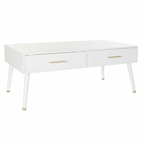 DKD Home Decor Sredinska miza DKD Home Decor Metal Melamin (120 x 60 x 50 cm)