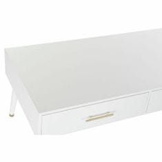 DKD Home Decor Sredinska miza DKD Home Decor Metal Melamin (120 x 60 x 50 cm)