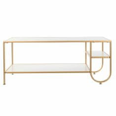 DKD Home Decor Sredinska miza DKD Home Decor Kovina MDF (110 x 55 x 45 cm)