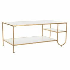 DKD Home Decor Sredinska miza DKD Home Decor Kovina MDF (110 x 55 x 45 cm)