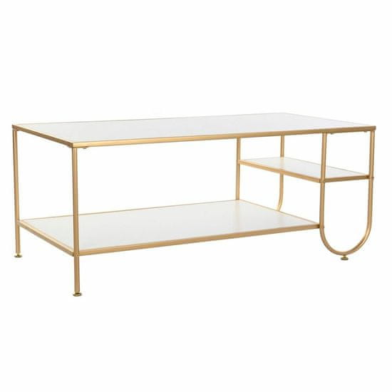 DKD Home Decor Sredinska miza DKD Home Decor Kovina MDF (110 x 55 x 45 cm)
