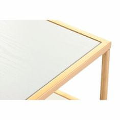 DKD Home Decor Sredinska miza DKD Home Decor Kovina MDF (110 x 55 x 45 cm)