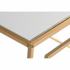DKD Home Decor Sredinska miza DKD Home Decor Kovina MDF (110 x 55 x 45 cm)