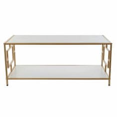 DKD Home Decor Sredinska miza DKD Home Decor Kovina MDF (110 x 55 x 45 cm)