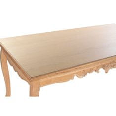 DKD Home Decor Jedilna miza DKD Home Decor Naravni les Jedla MDF Les 160 x 80 x 76,5 cm