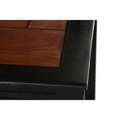 DKD Home Decor Jedilni stol DKD Home Decor Temno rjava akacija (42 x 47 x 102 cm)
