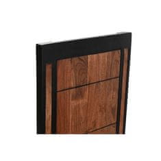 DKD Home Decor Jedilni stol DKD Home Decor Temno rjava akacija (42 x 47 x 102 cm)