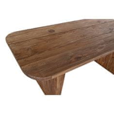 DKD Home Decor Jedilna miza DKD Home Decor Naravni reciklirani les borovničevec (180 x 90 x 77 cm)