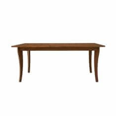 DKD Home Decor Jedilna miza DKD Home Decor rjava Mango les (180 x 90 x 76 cm)