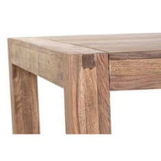 DKD Home Decor Jedilna miza DKD Home Decor Natural Brown 180 x 90 x 76 cm